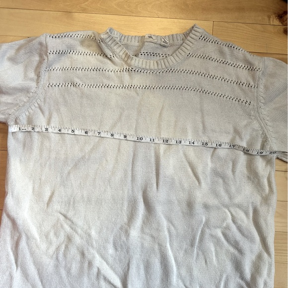 TEN TREE cream cardigan - Picture 5 of 5